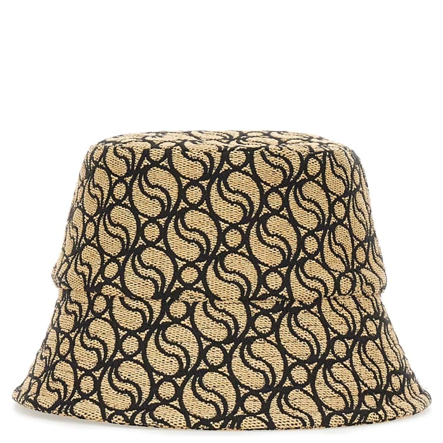BUCKET HAT WITH LOGO