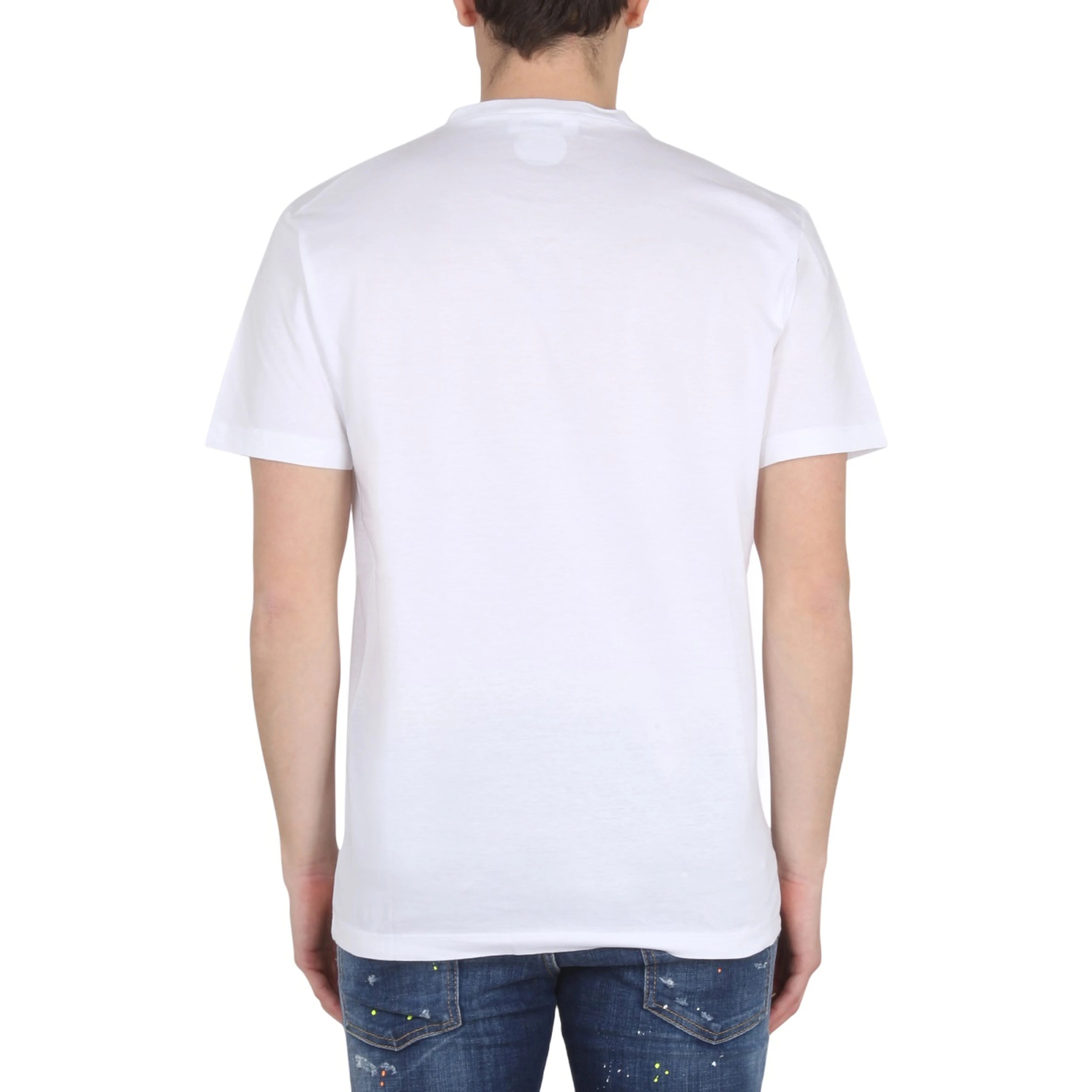 LOGO PRINT T-SHIRT