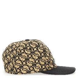 BASEBALL HAT WITH LOGO