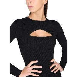 DRESS CUT OUT