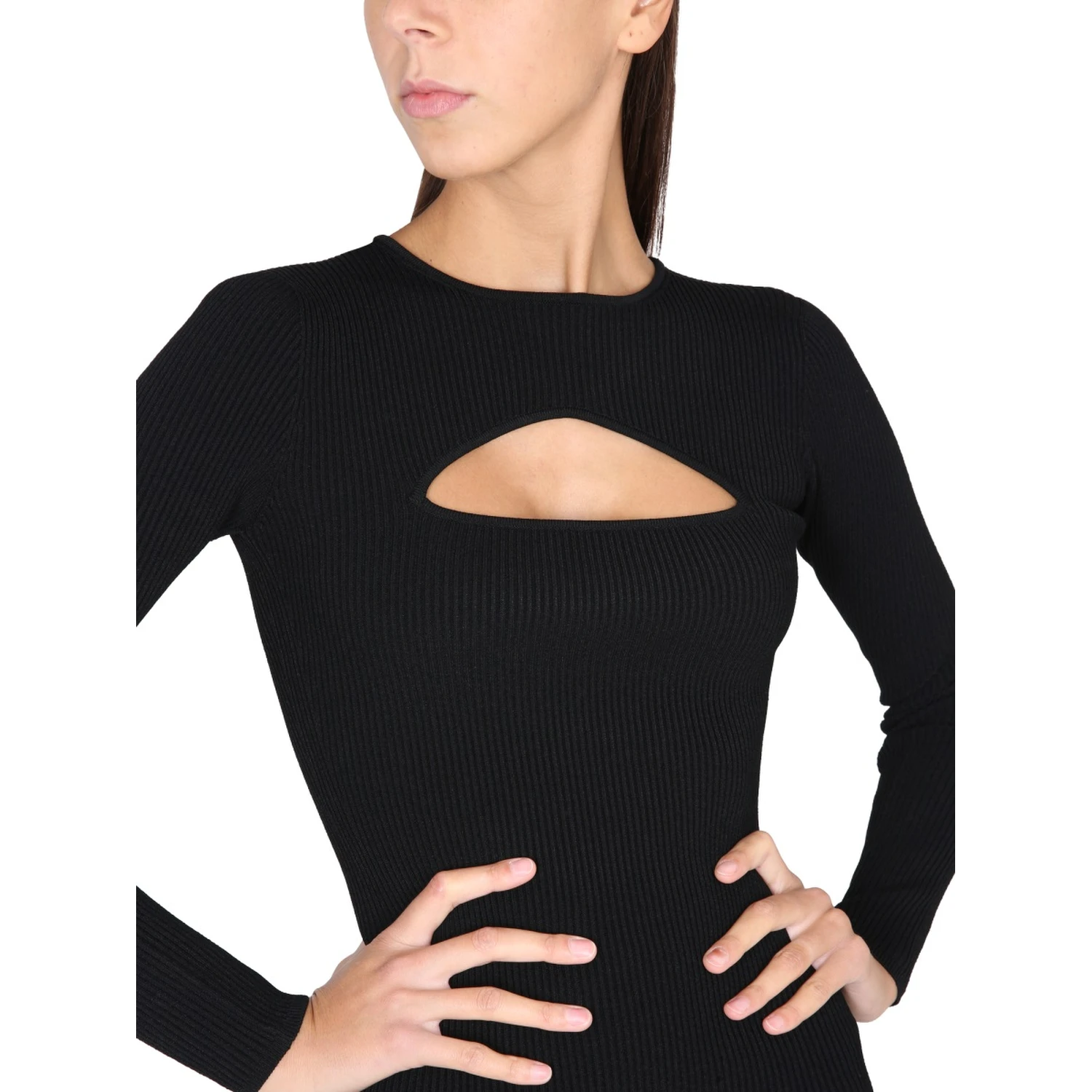 DRESS CUT OUT