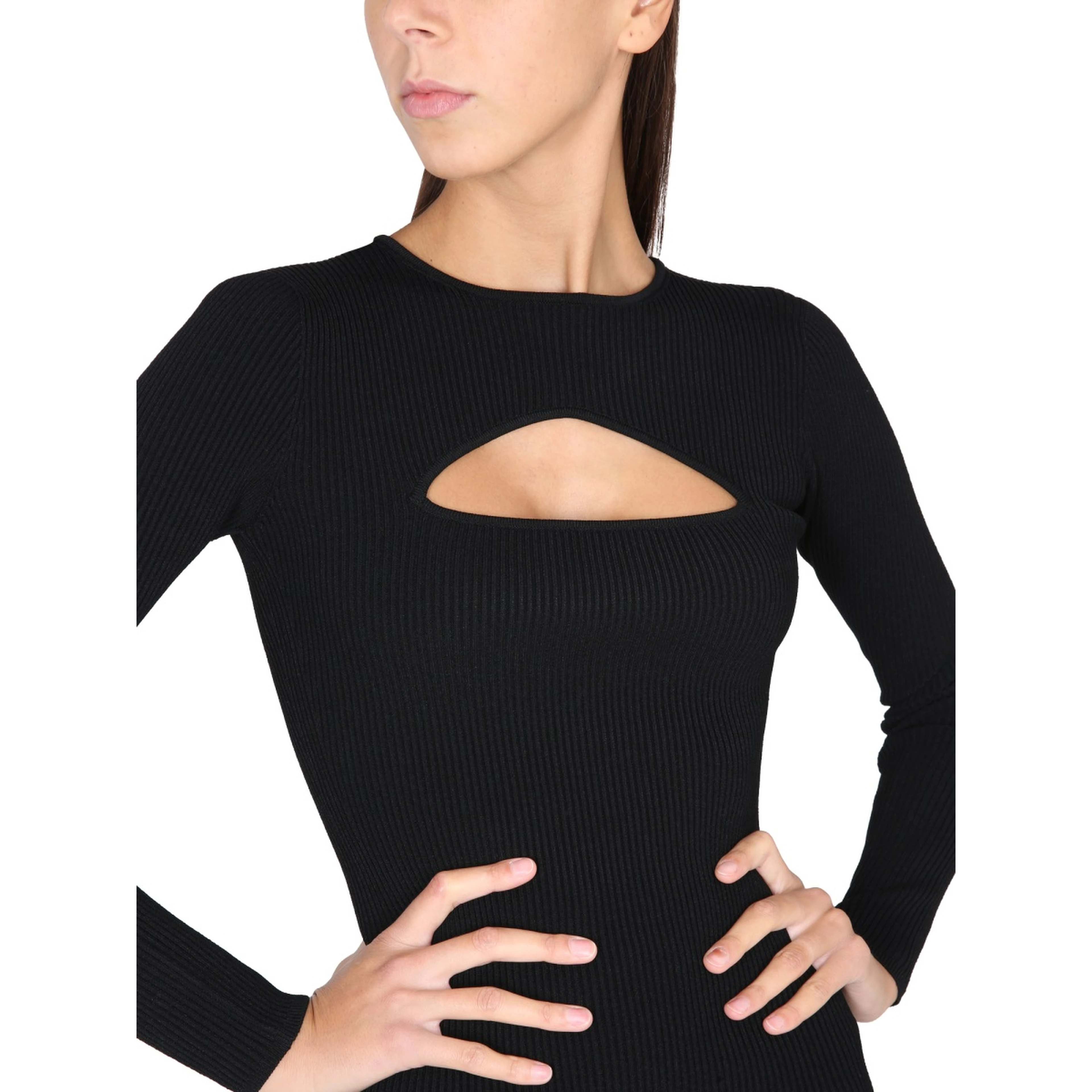 DRESS CUT OUT