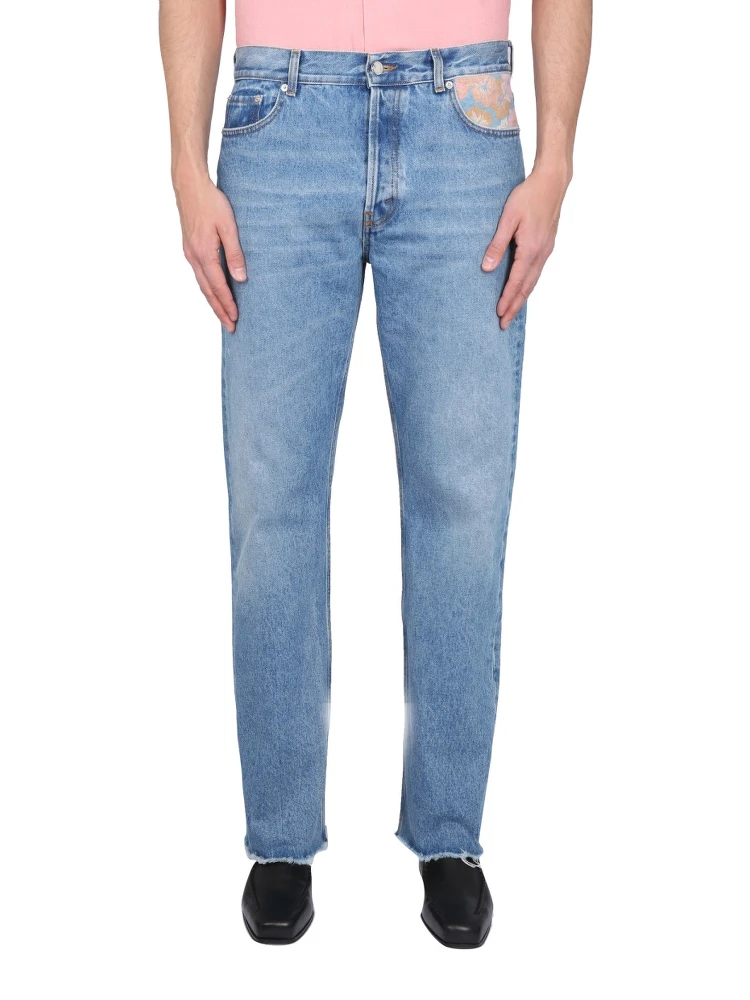 JEANS FLOWER