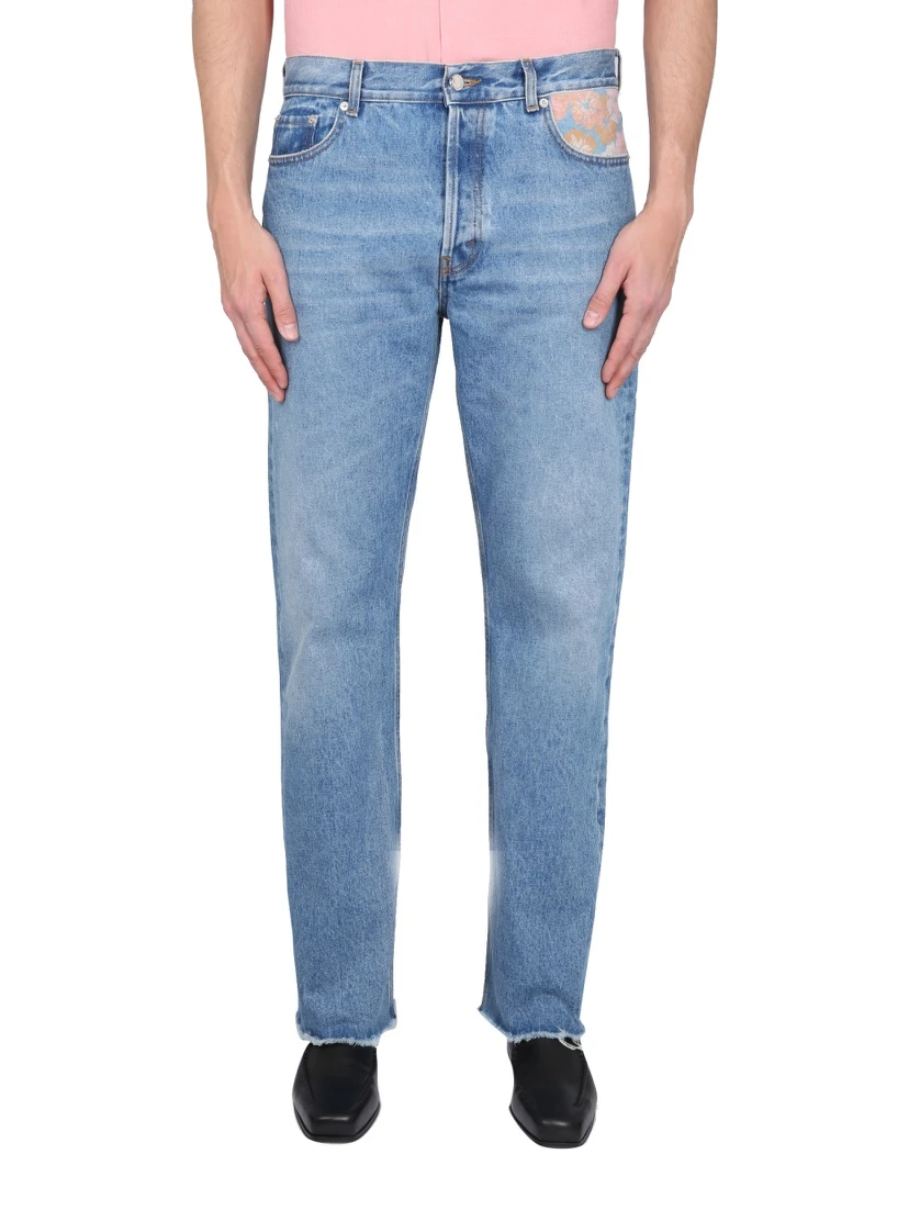 JEANS FLOWER