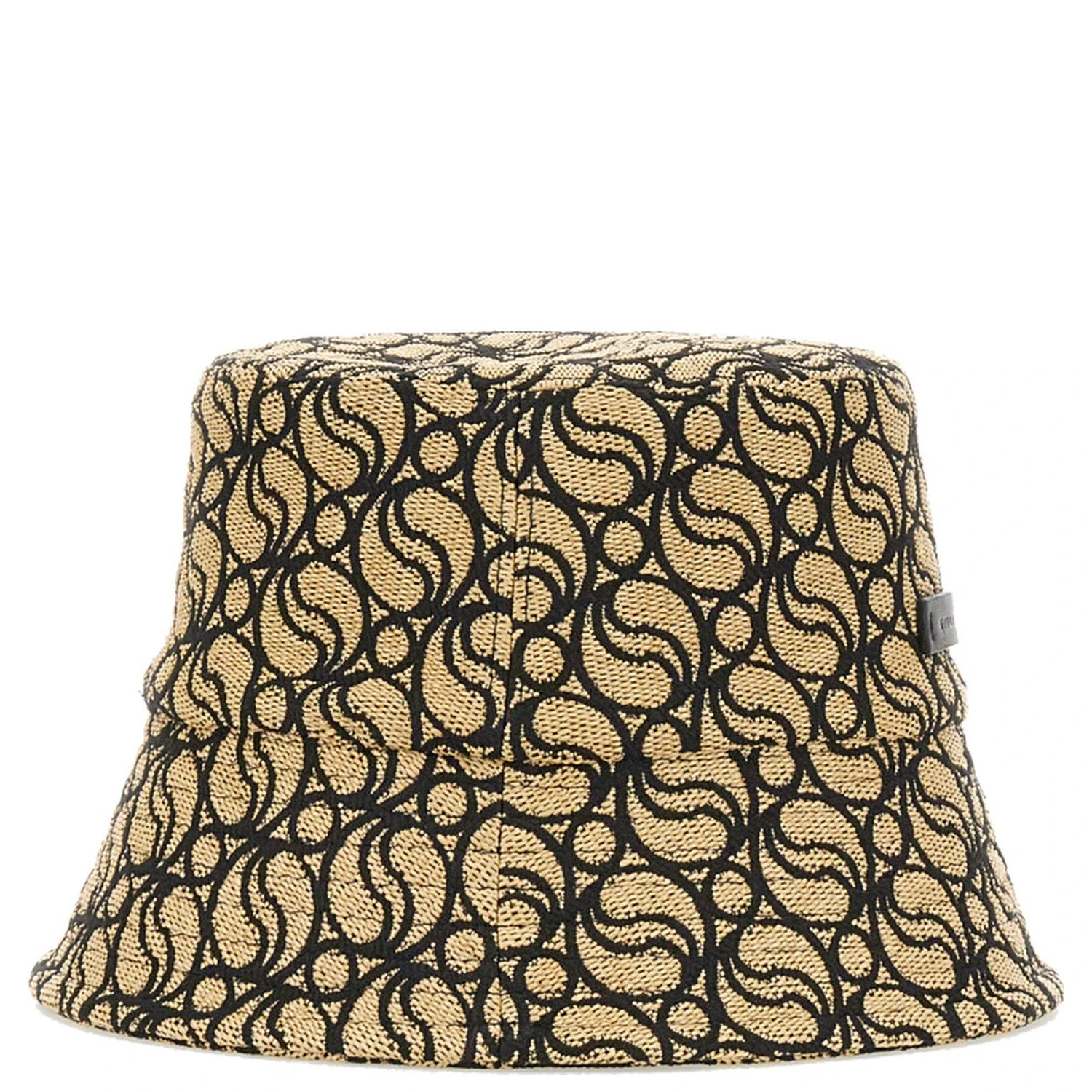 BUCKET HAT WITH LOGO