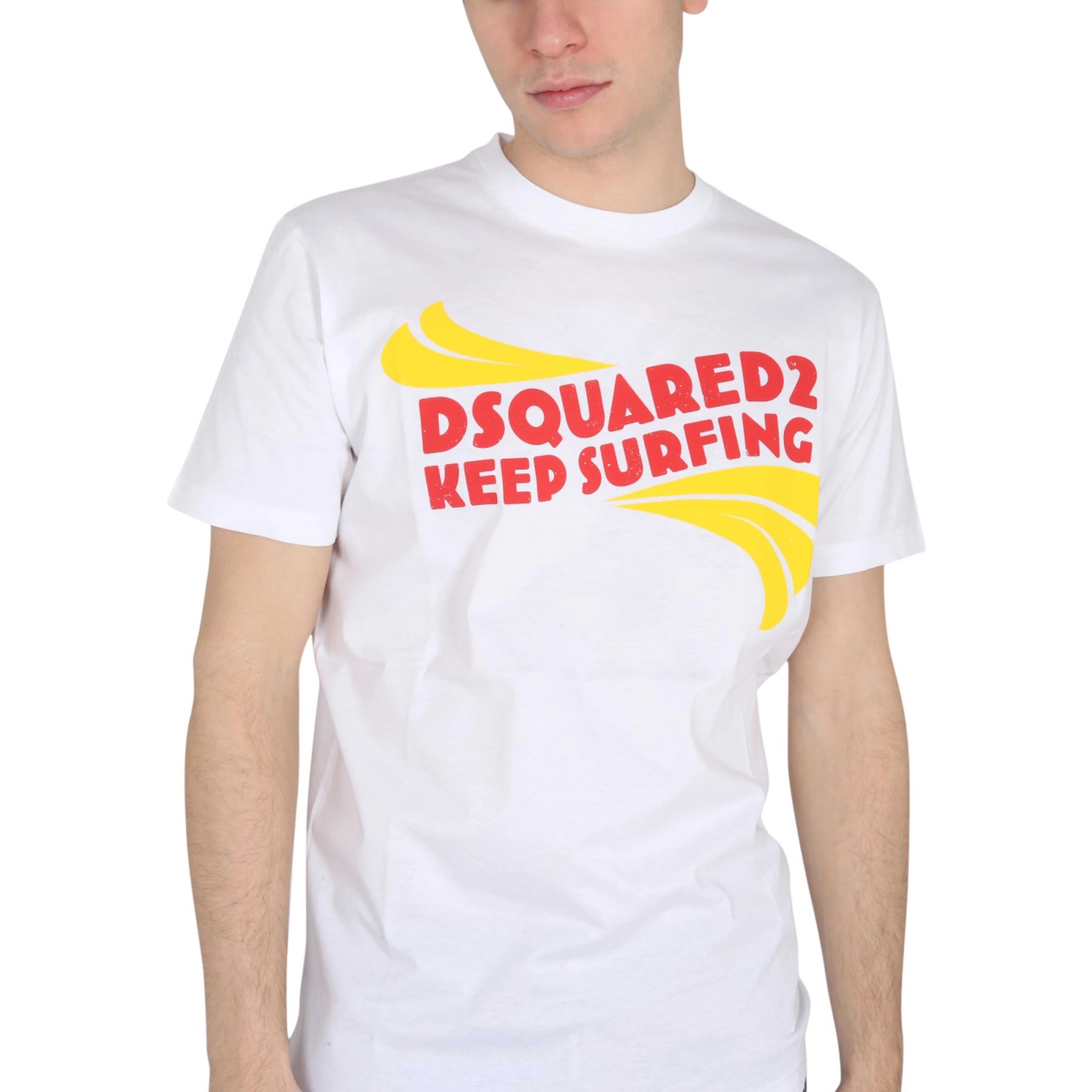 LOGO PRINT T-SHIRT
