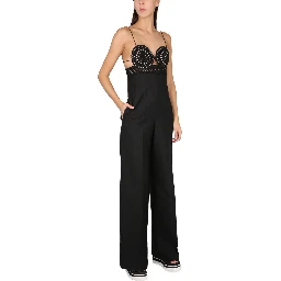 SANGALLO BUSTIER JUMPSUIT