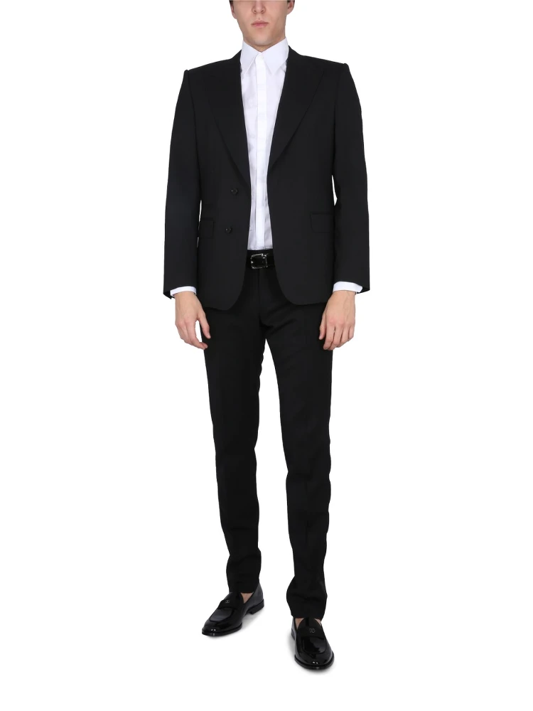 SINGLE-BREASTED JACKET alternative