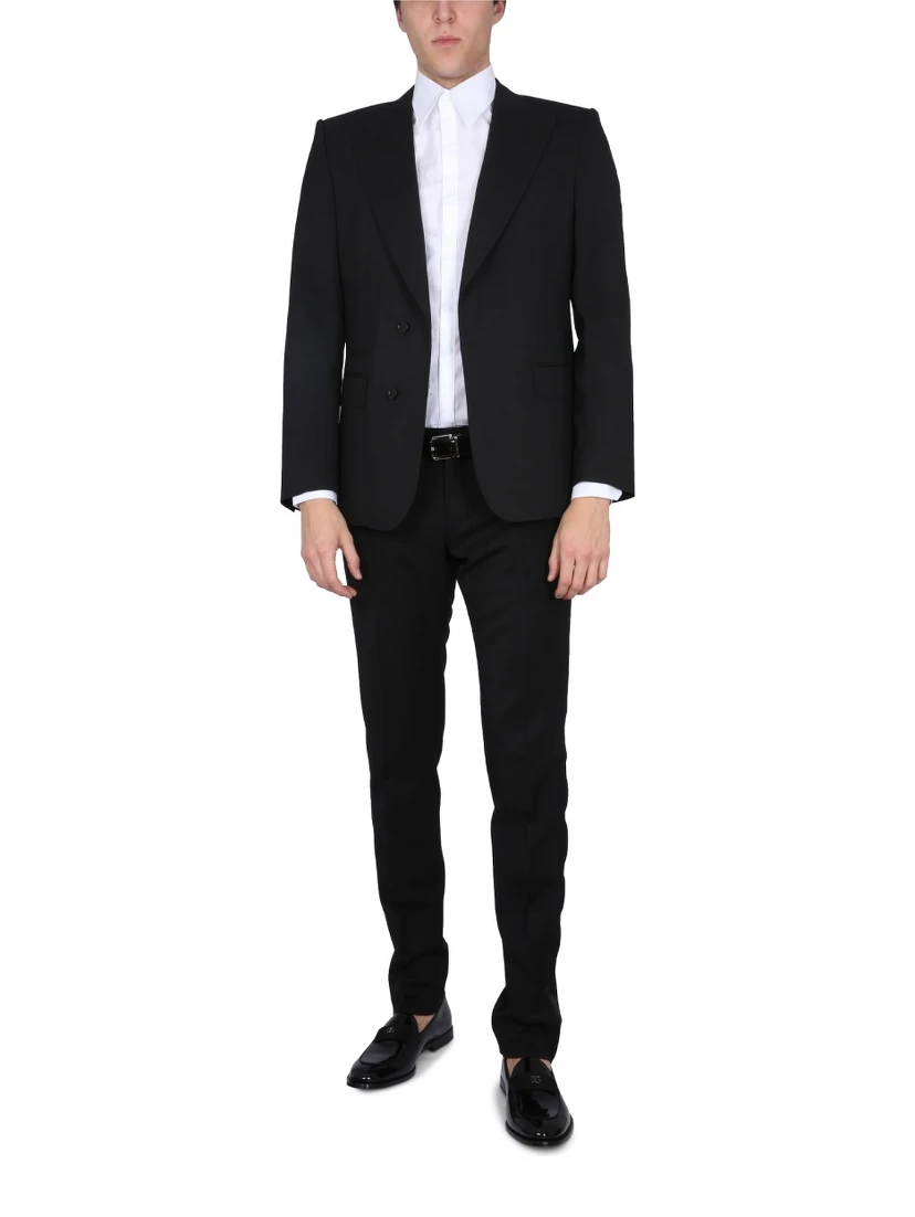 SINGLE-BREASTED JACKET