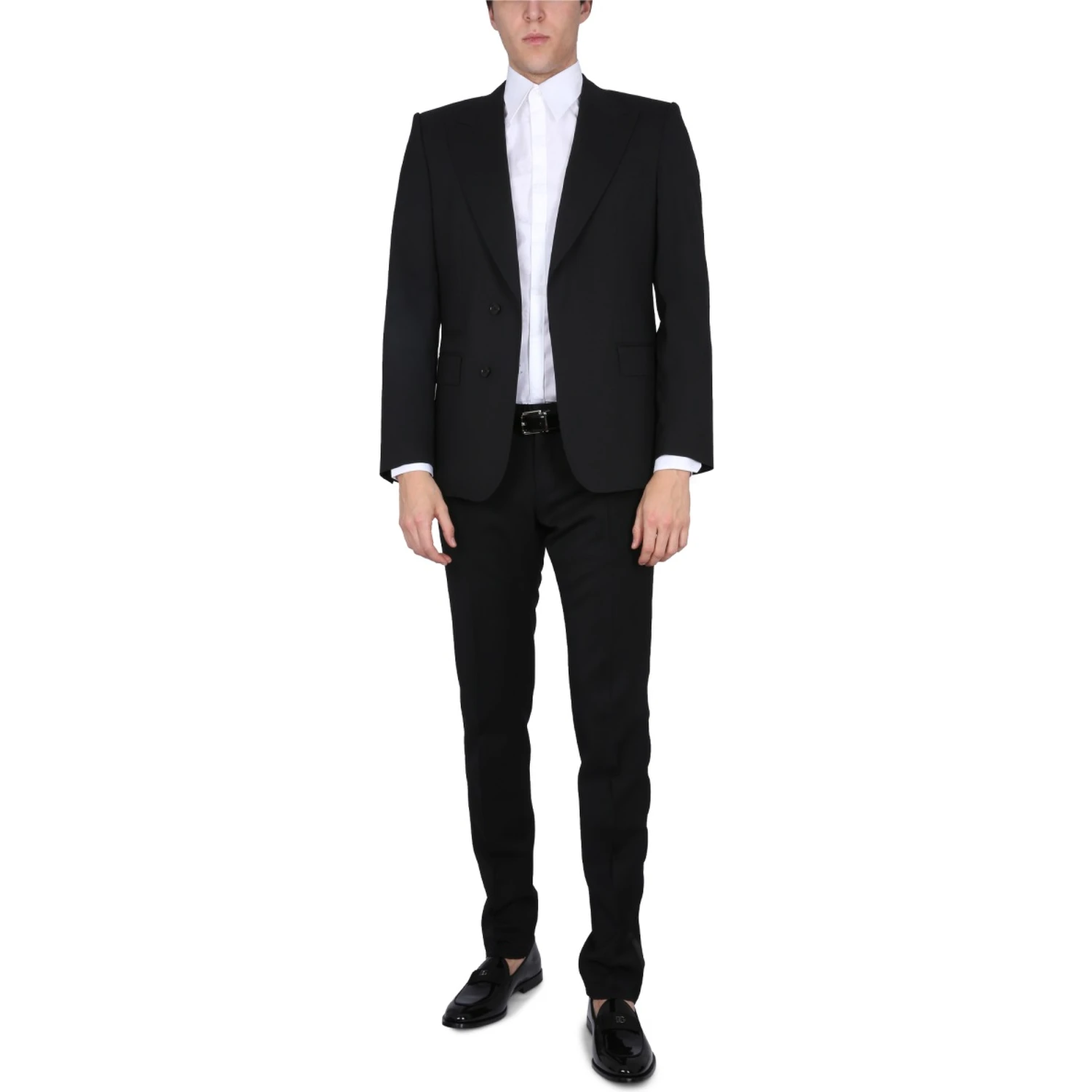 SINGLE-BREASTED JACKET