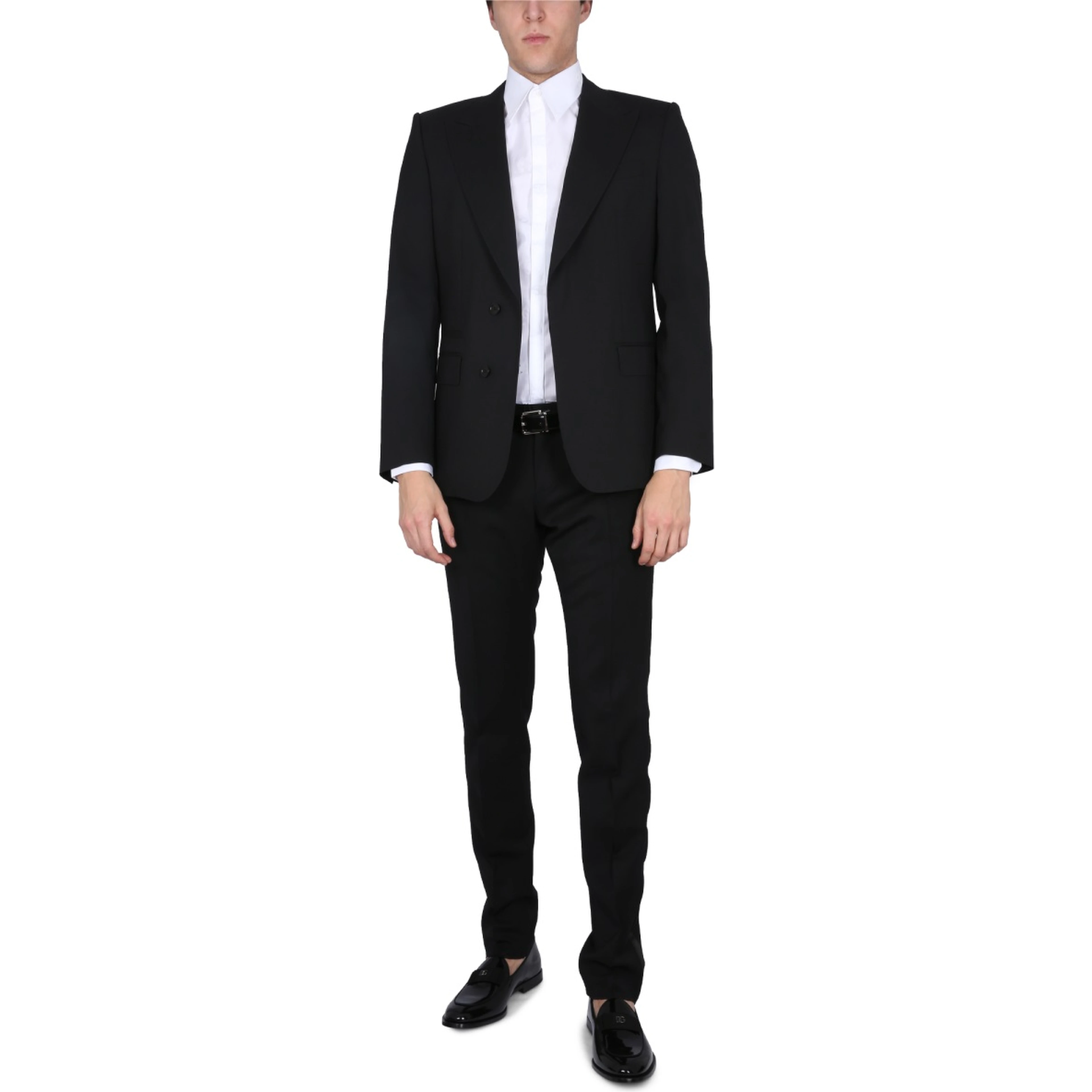 SINGLE-BREASTED JACKET
