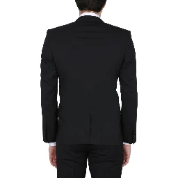 SINGLE-BREASTED JACKET