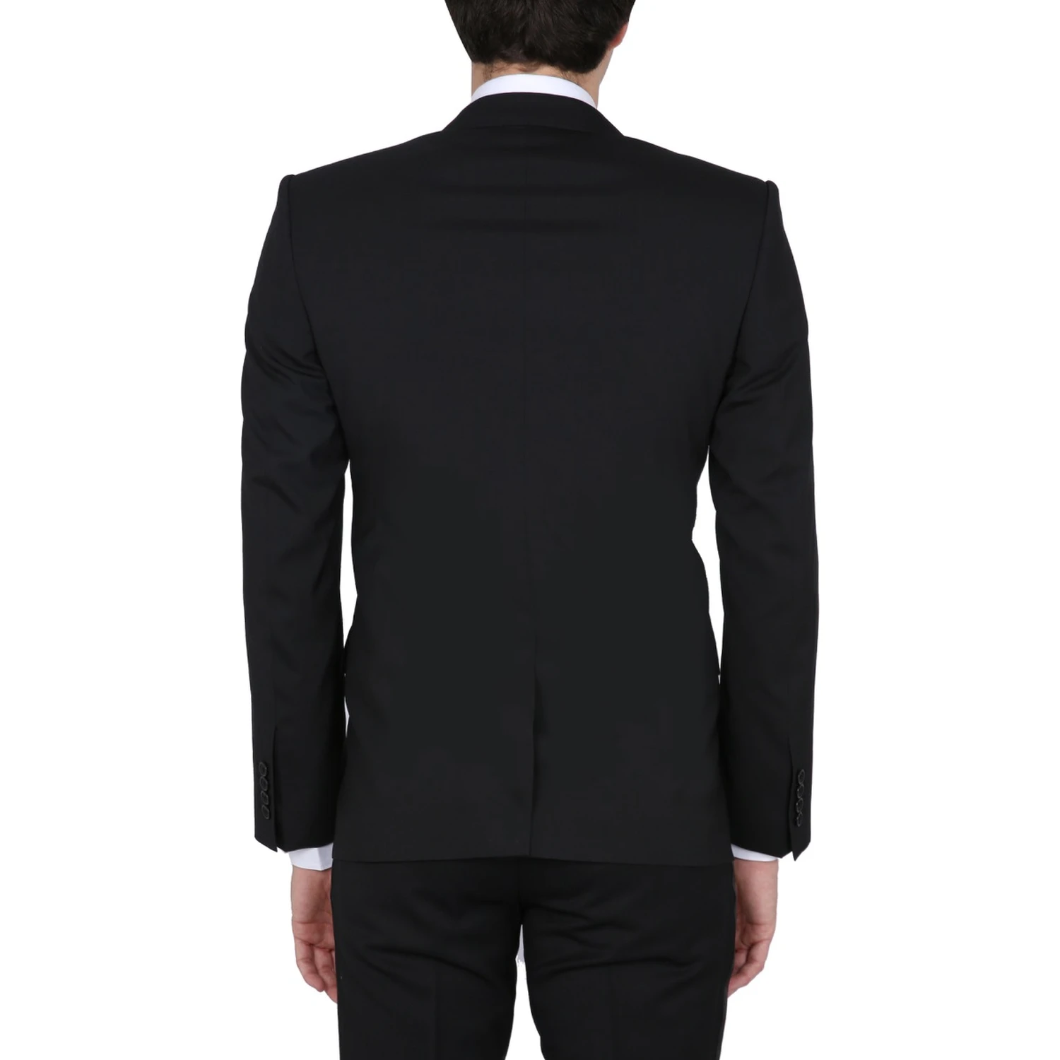 SINGLE-BREASTED JACKET