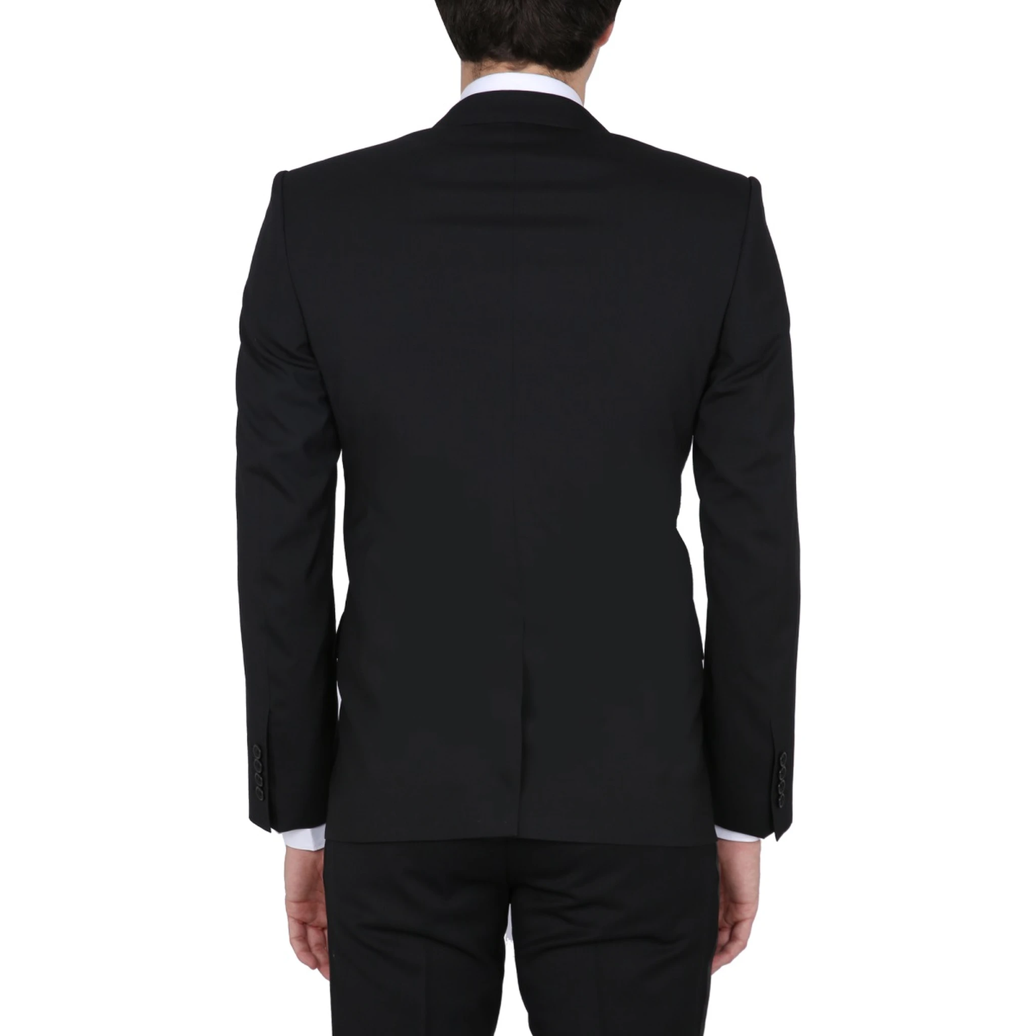 SINGLE-BREASTED JACKET