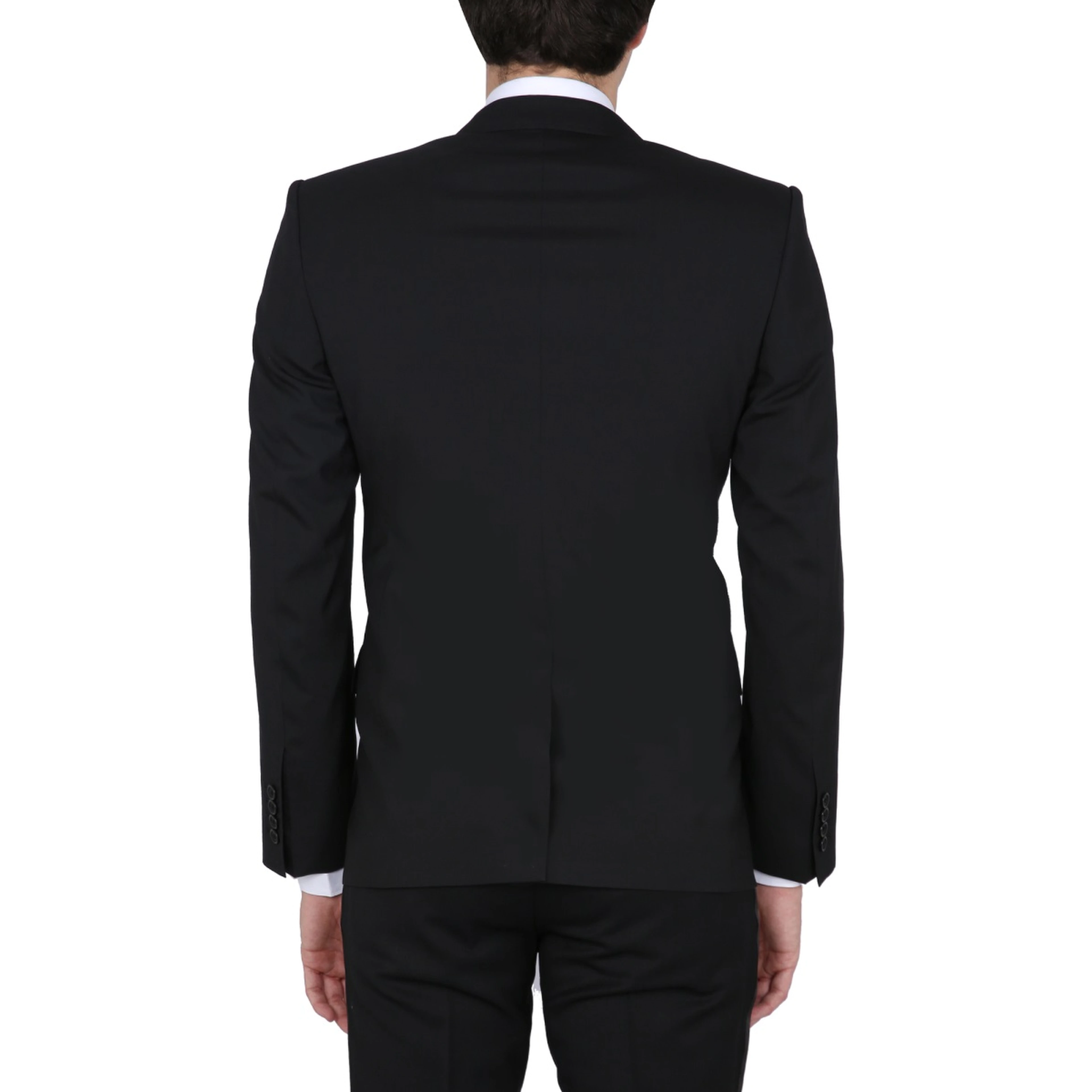 SINGLE-BREASTED JACKET