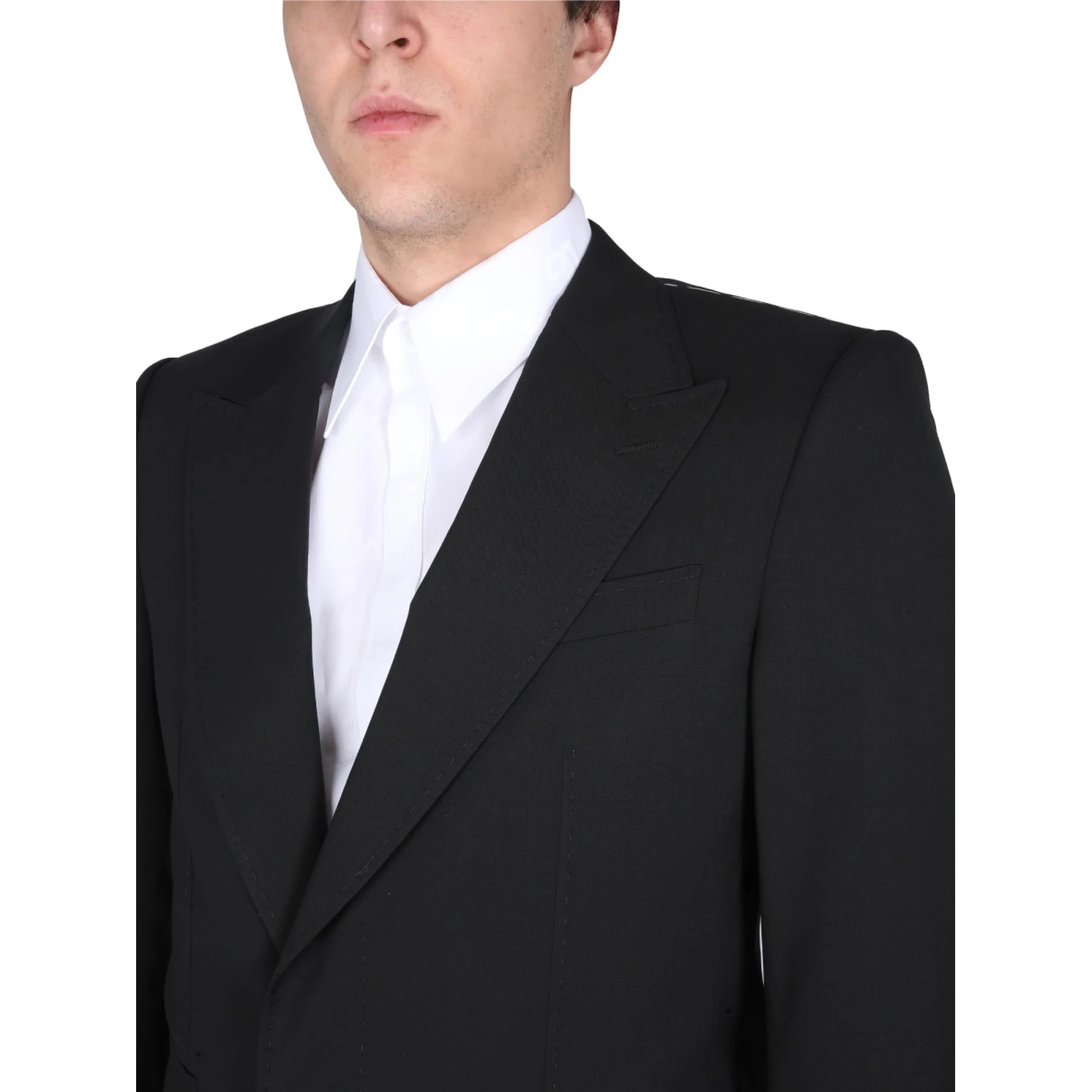 SINGLE-BREASTED JACKET