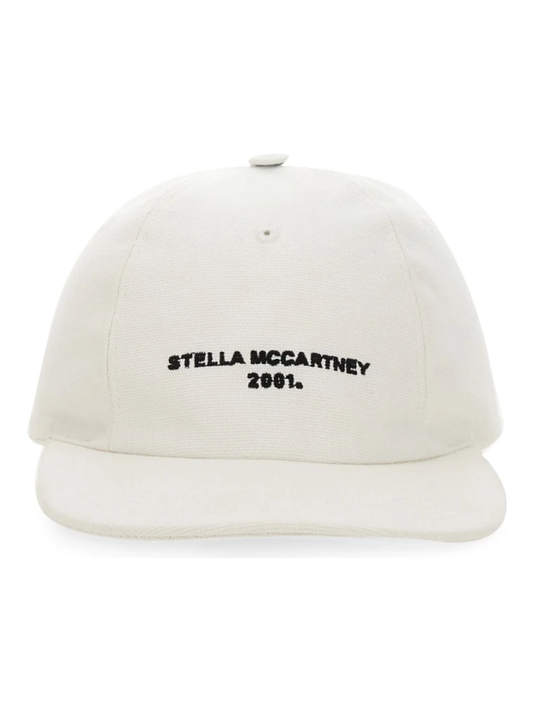 BASEBALL HAT WITH LOGO EMBROIDERY