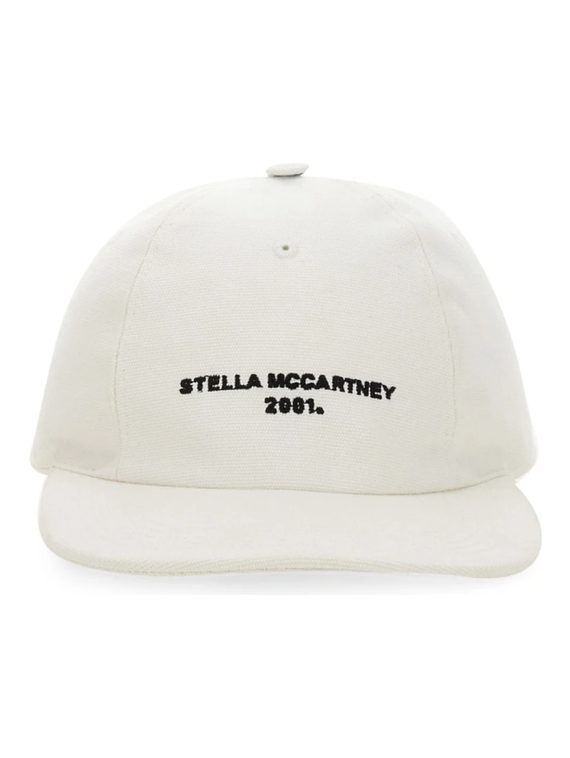 BASEBALL HAT WITH LOGO EMBROIDERY