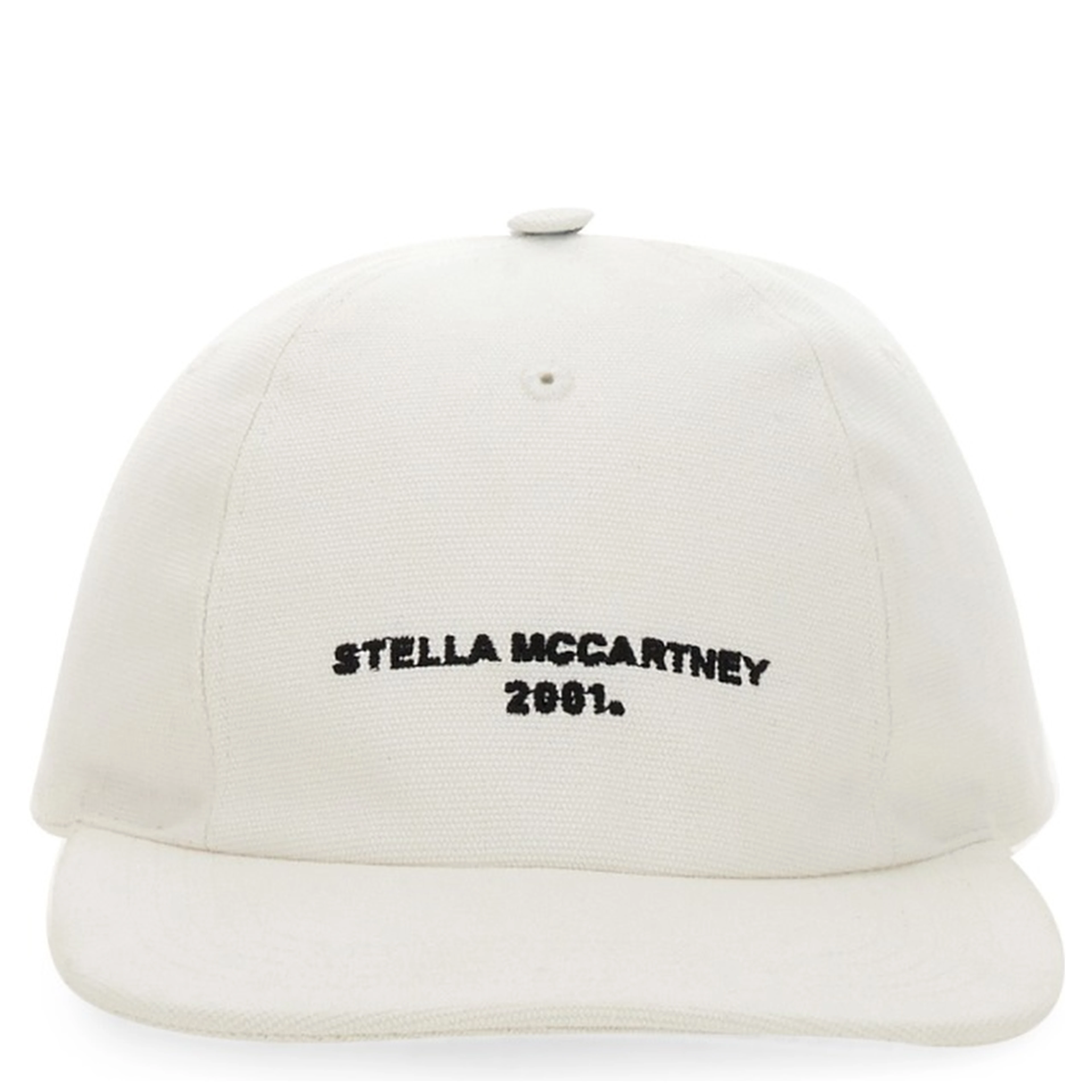BASEBALL HAT WITH LOGO EMBROIDERY