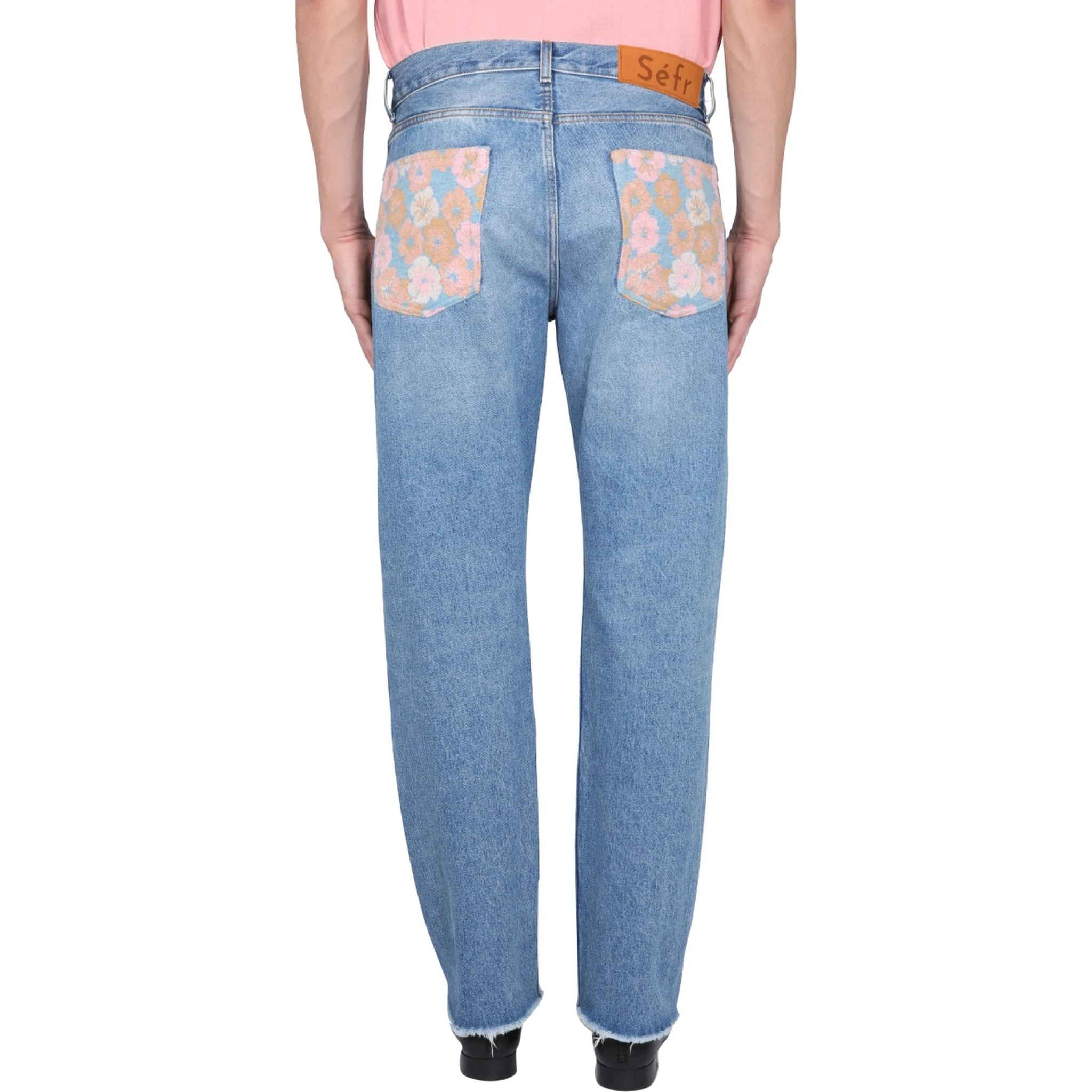 JEANS FLOWER