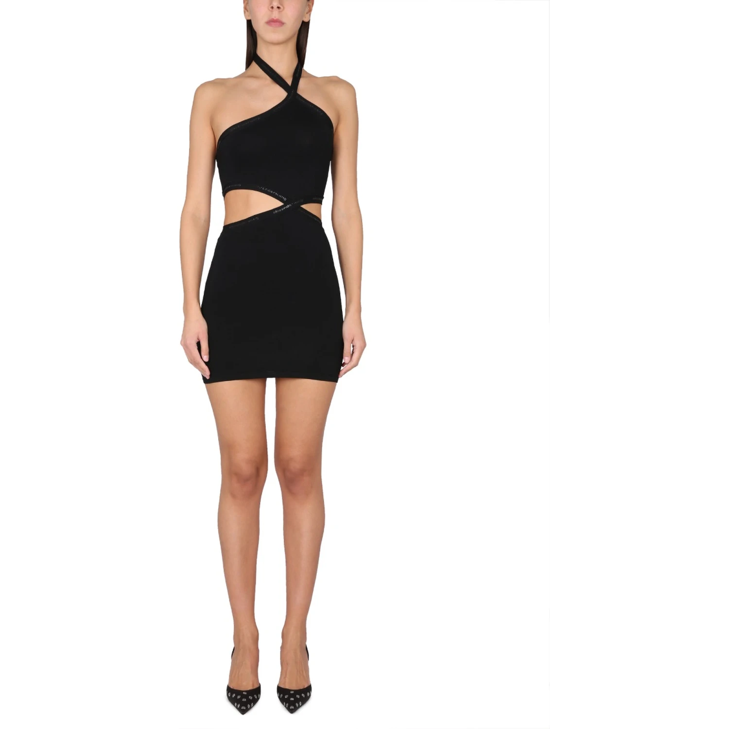 SHORT DRESS