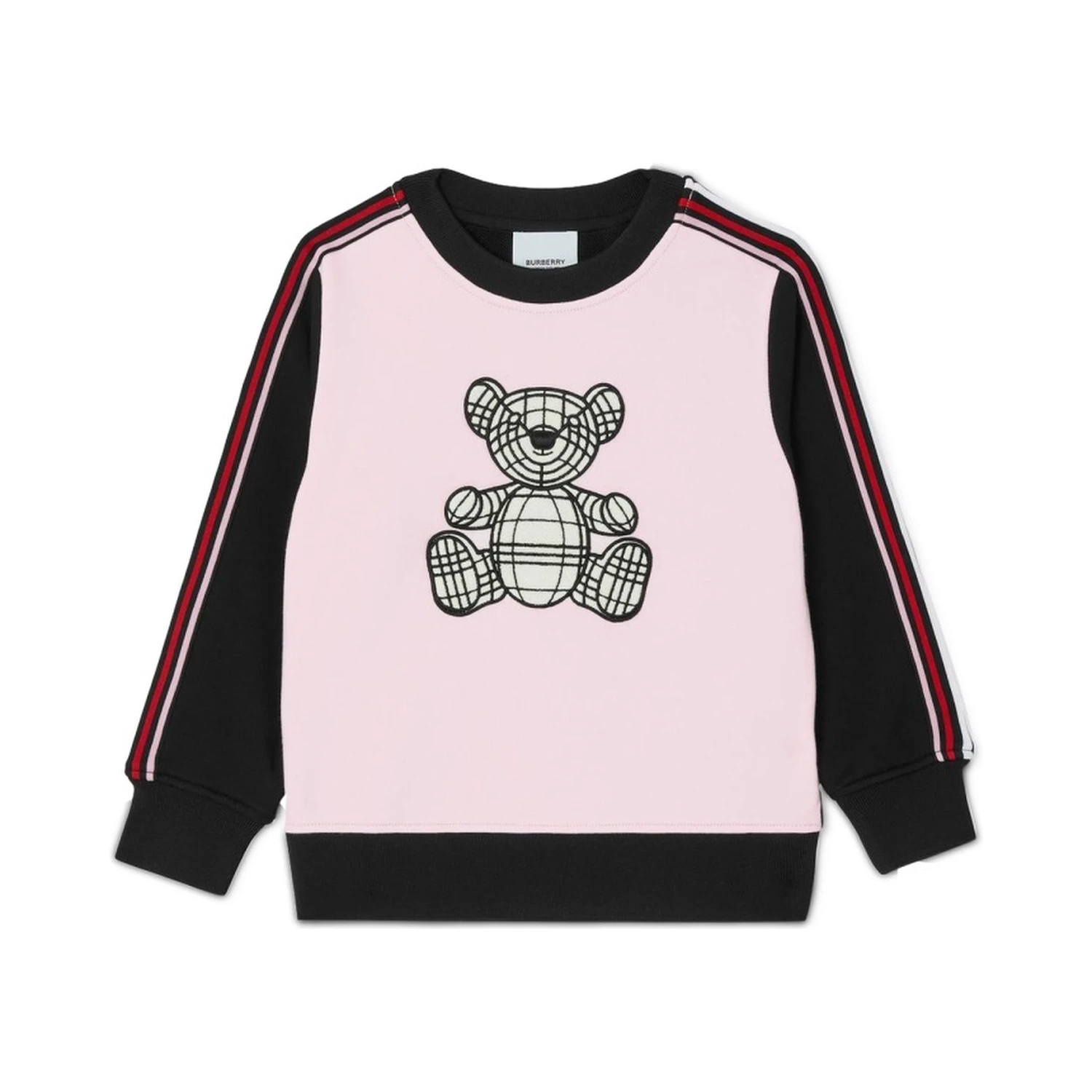 talbot bear crewneck sweater