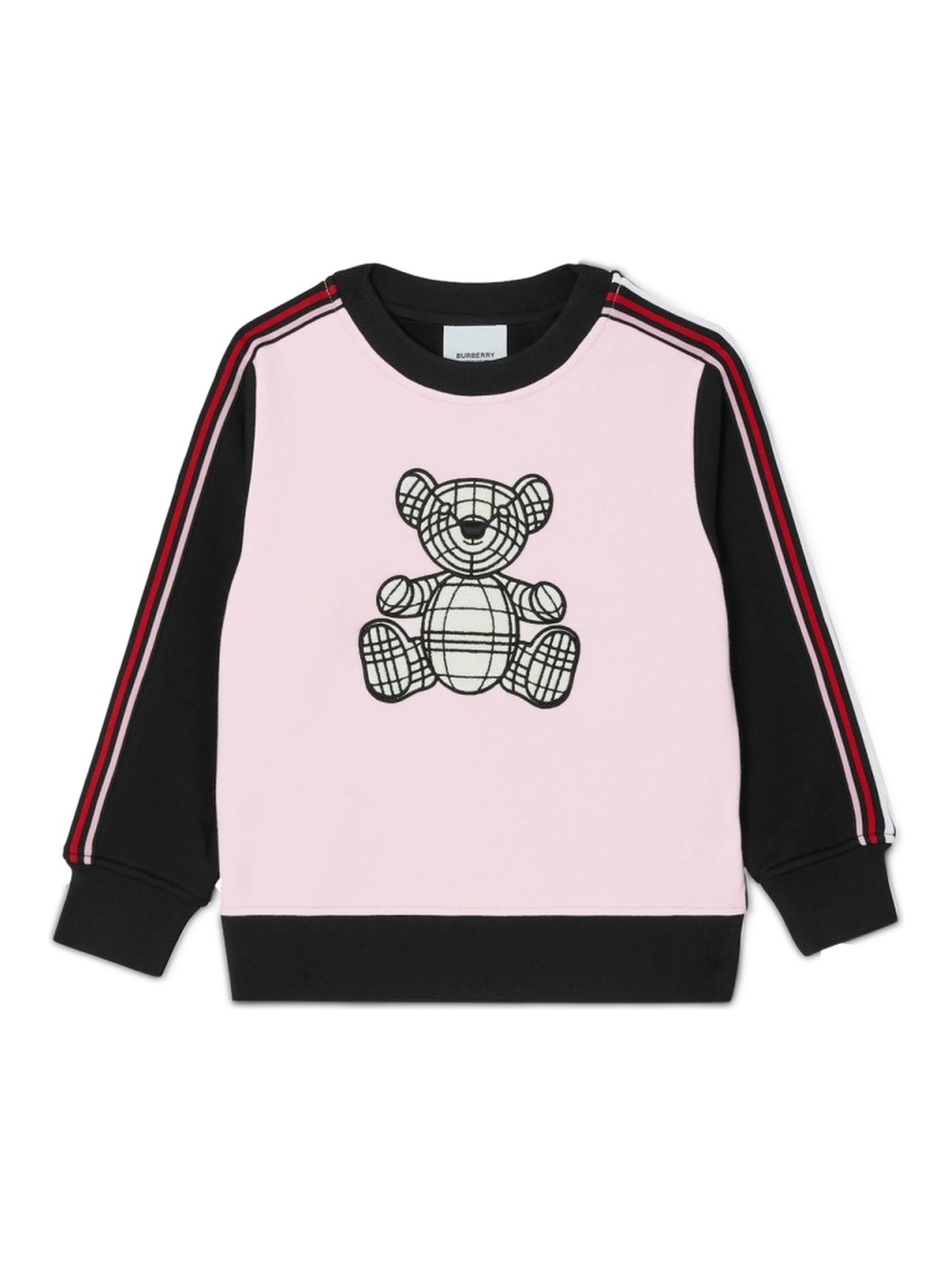 talbot bear crewneck sweater