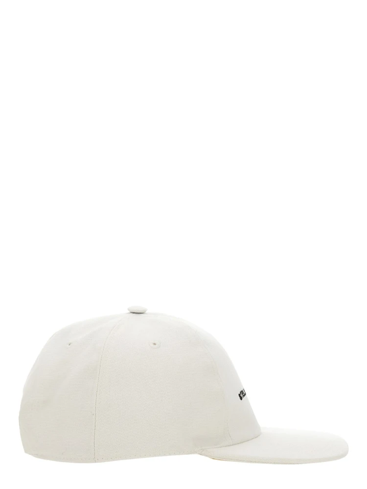 BASEBALL HAT WITH LOGO EMBROIDERY alternative