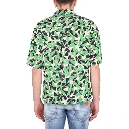 BOWLING COLLAR SHIRT