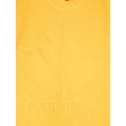 slouchy fit crewneck sweatshirt