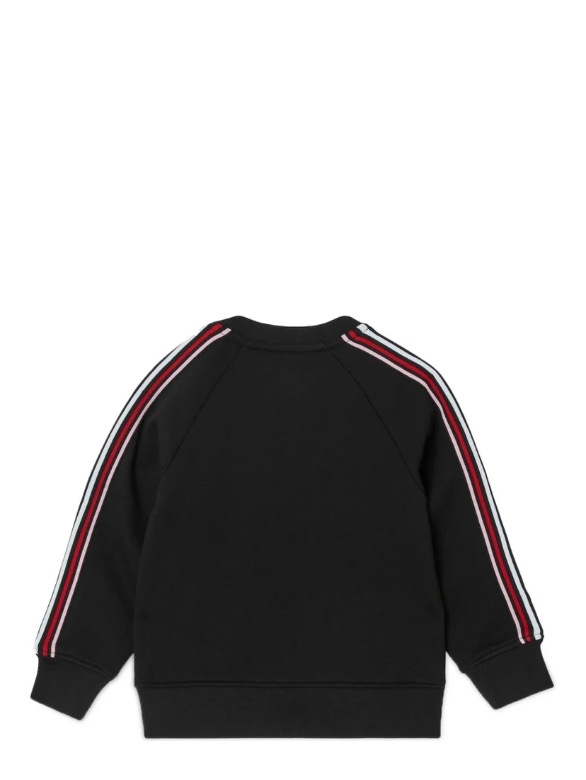 talbot bear crewneck sweater