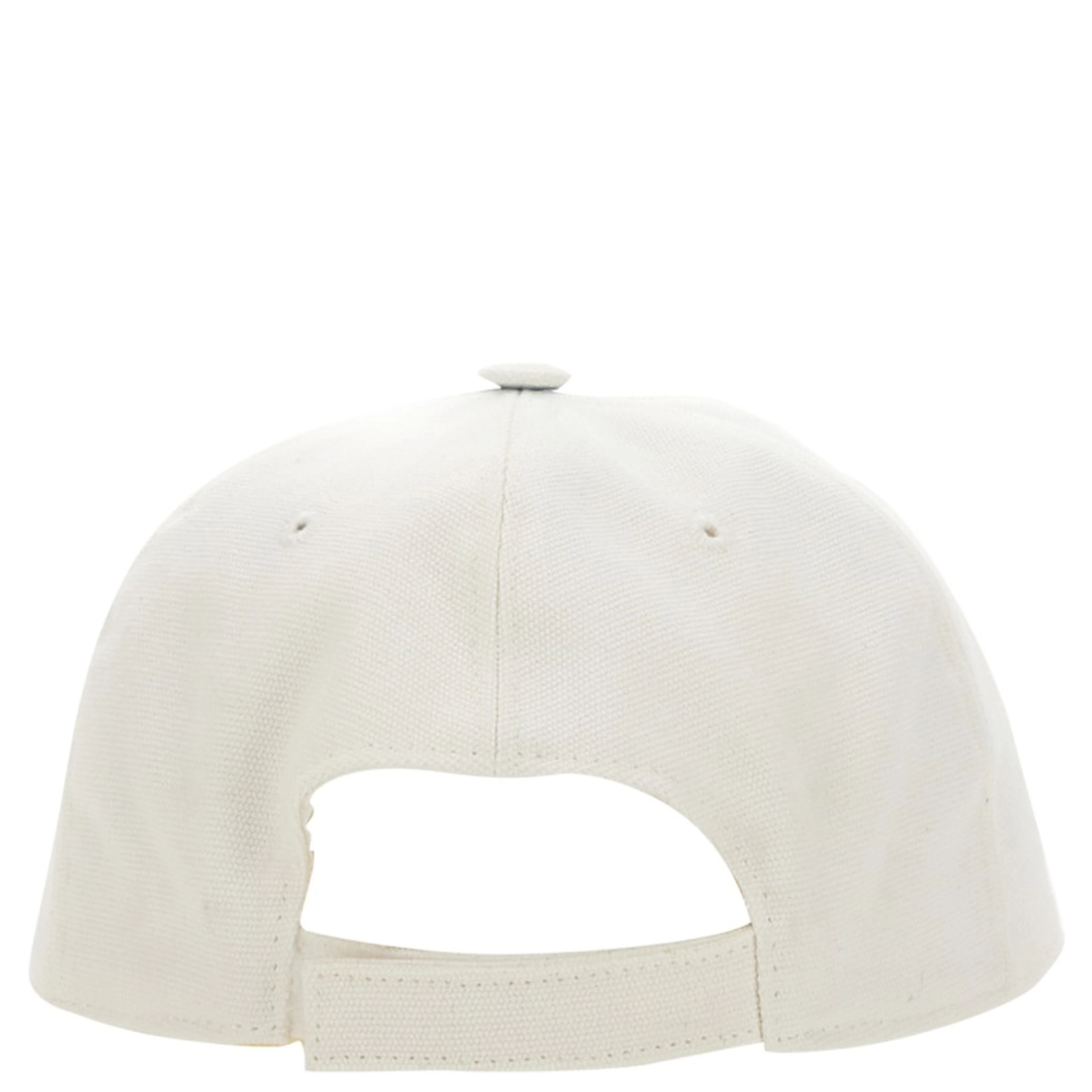 BASEBALL HAT WITH LOGO EMBROIDERY