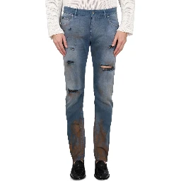 SKINNY FIT JEANS