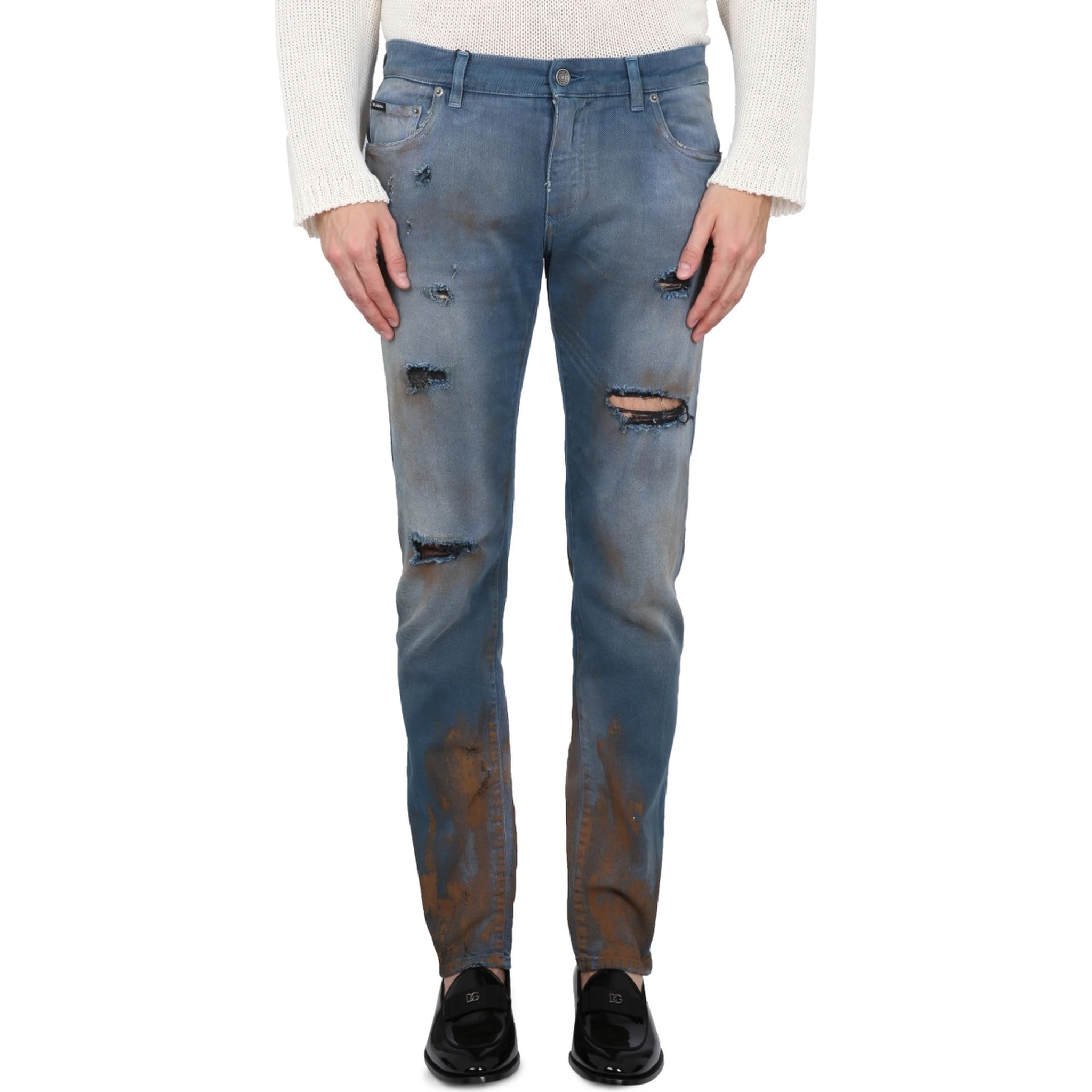 SKINNY FIT JEANS