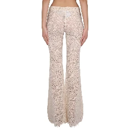 PANTS WITH EMBROIDERY