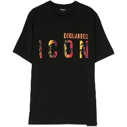 mc logo icon t-shirt