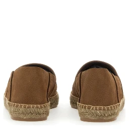 ESPADRLLAS NABUCK