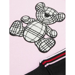 talbot bear crewneck sweater