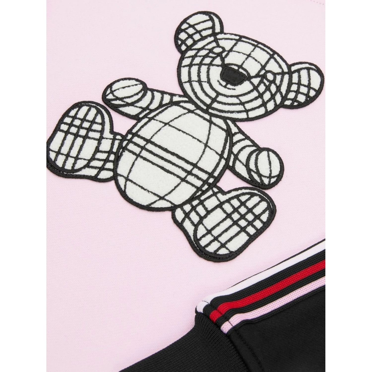 talbot bear crewneck sweater