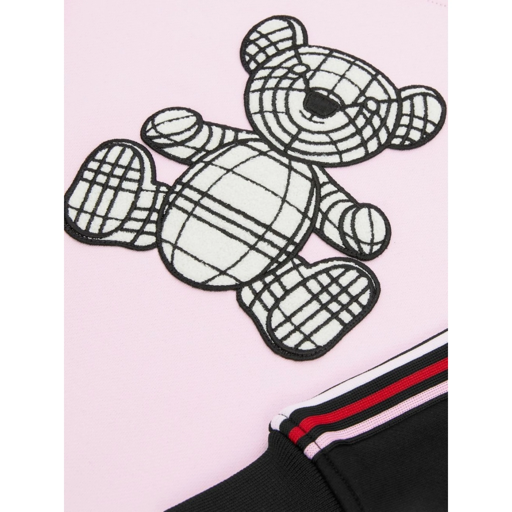 talbot bear crewneck sweater