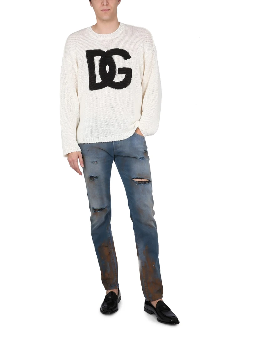 SKINNY FIT JEANS