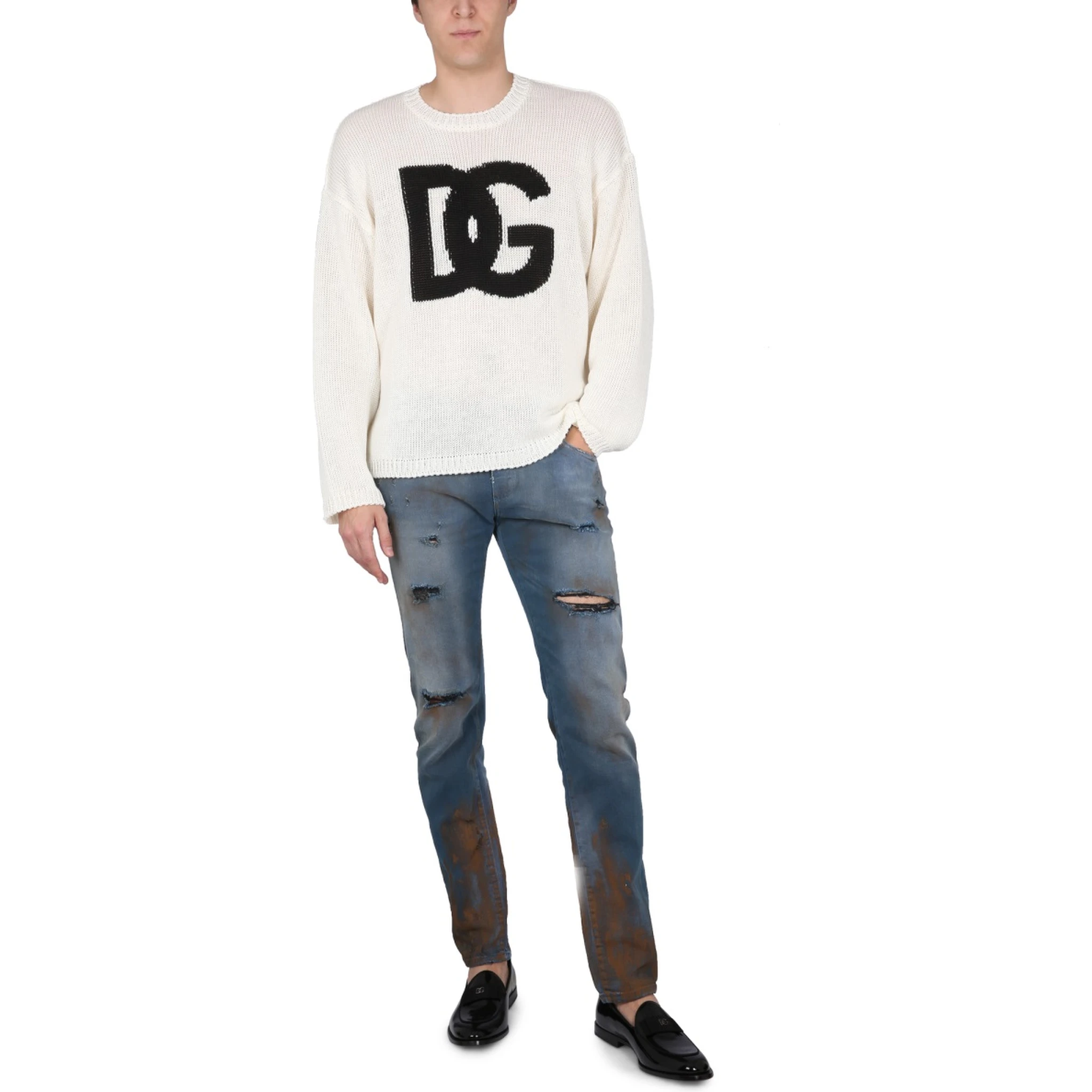 SKINNY FIT JEANS