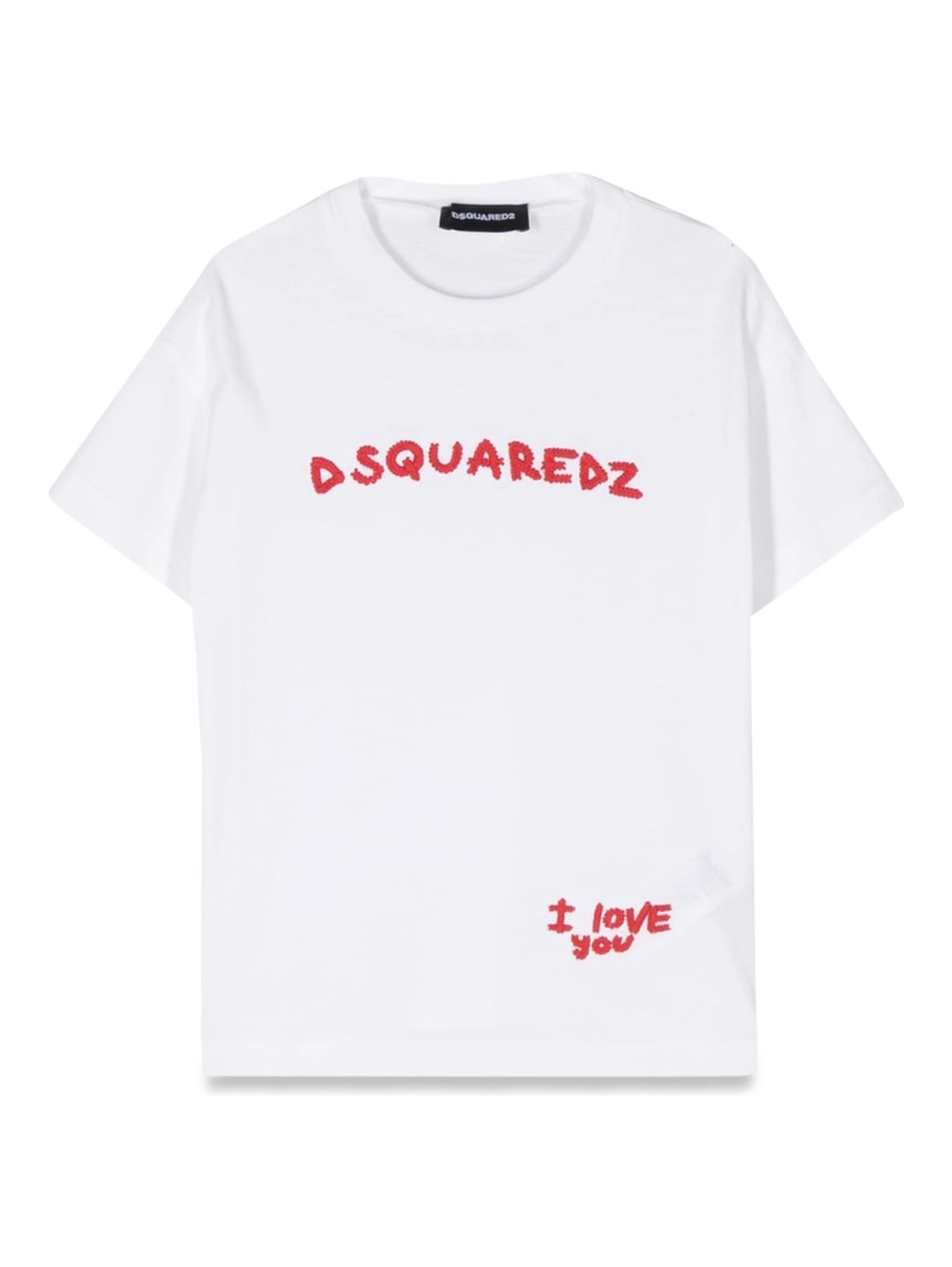 mc logo t-shirt