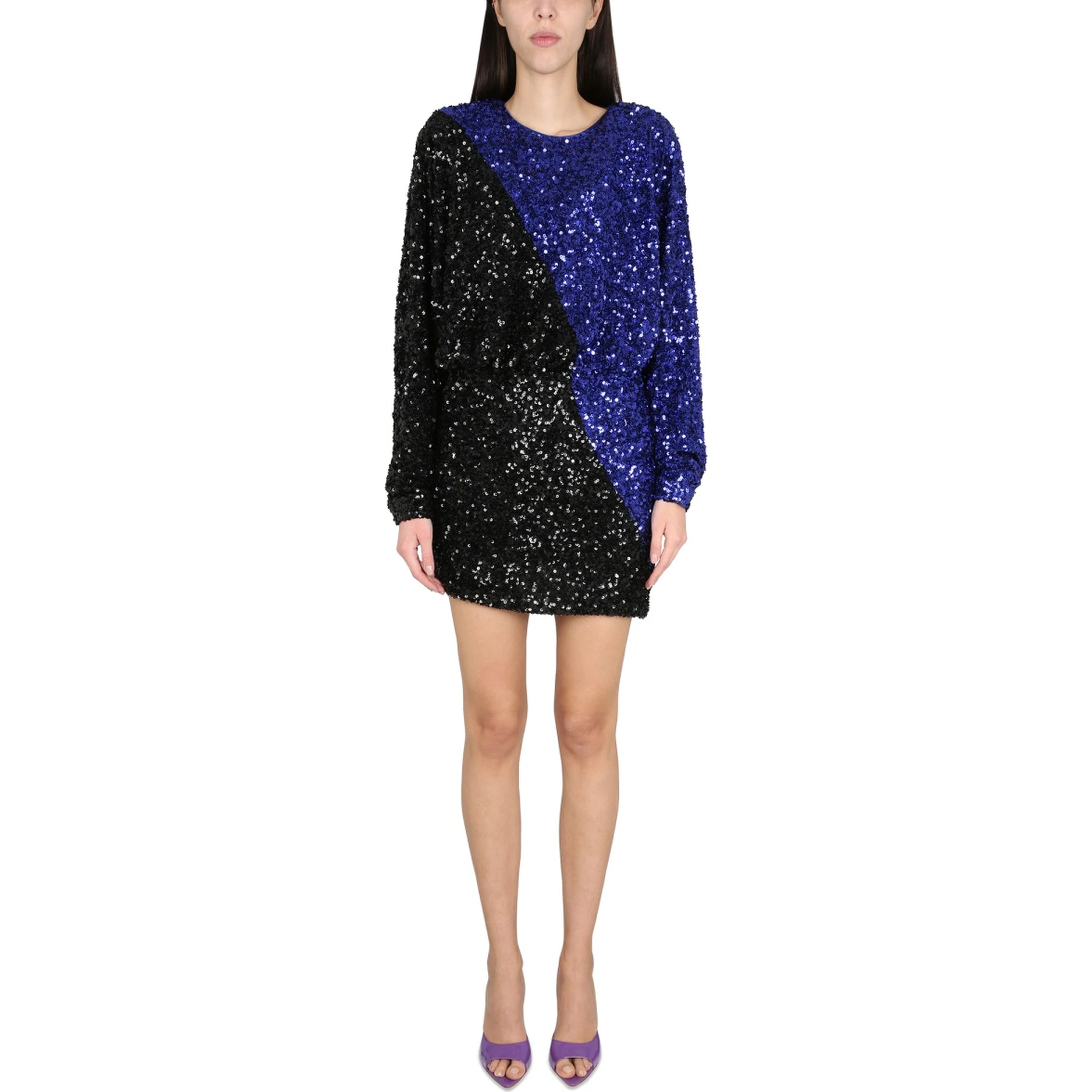 SEQUINED DRESS