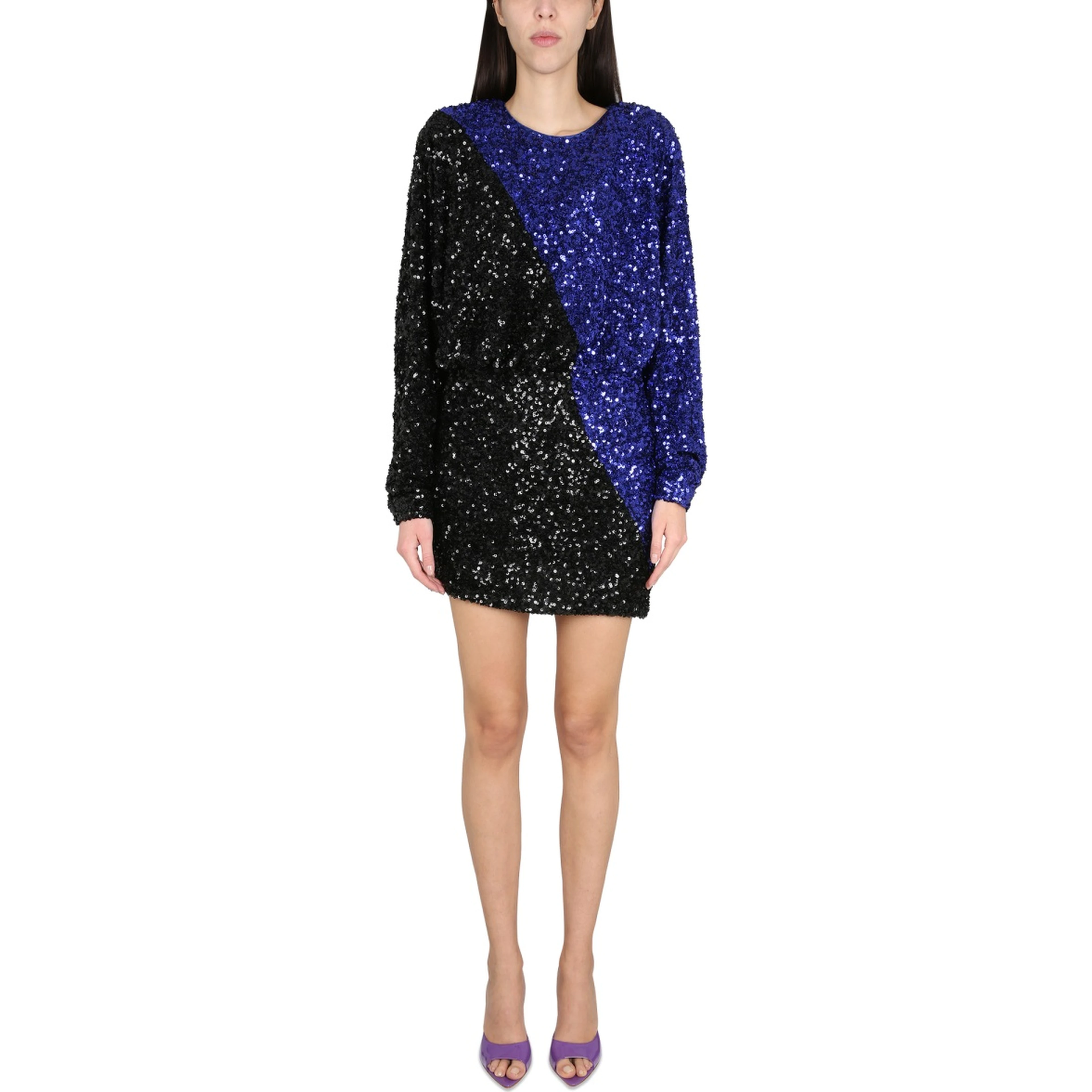 SEQUINED DRESS