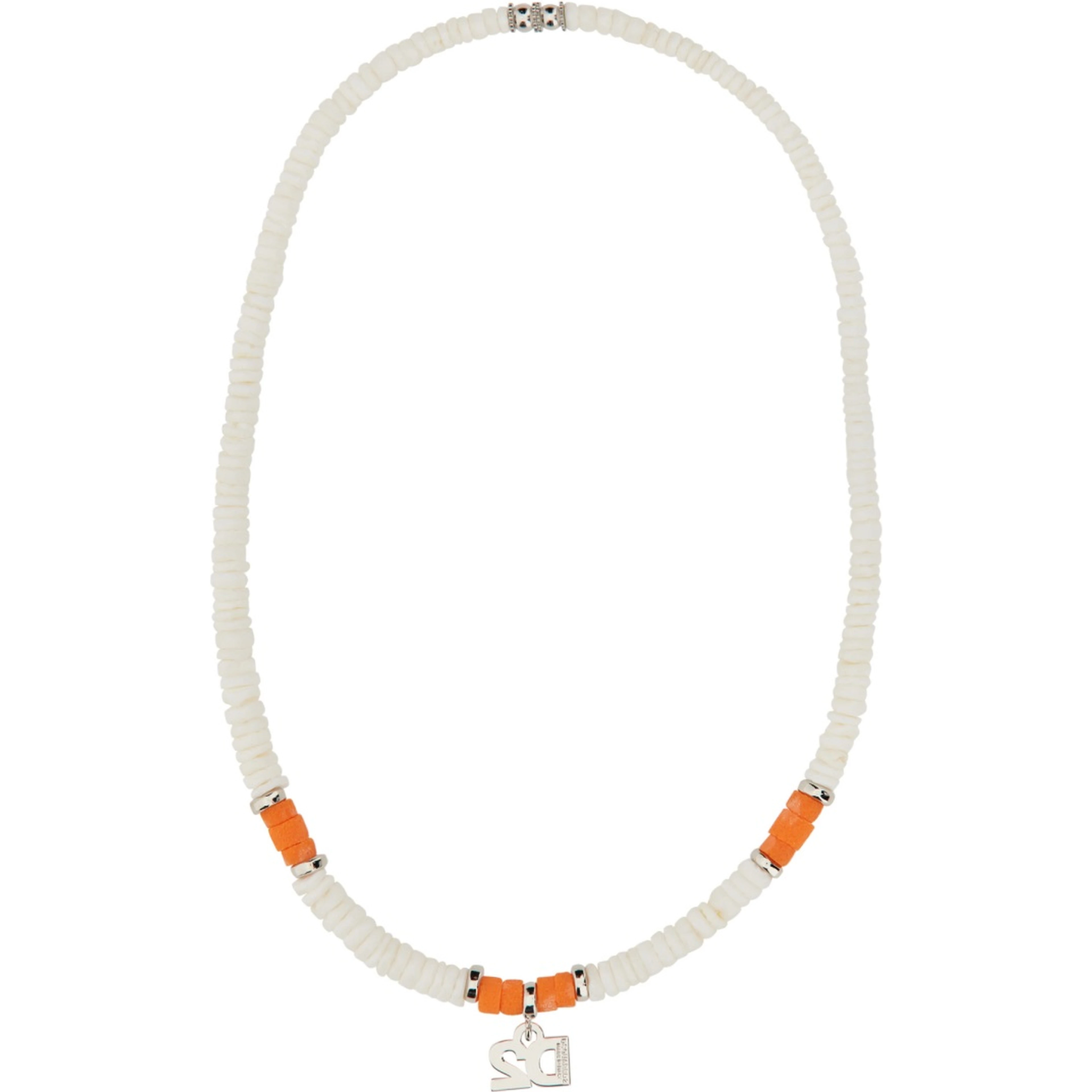 LOGO NECKLACE
