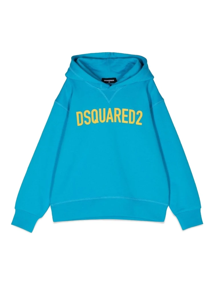 hoodie and logo eco
