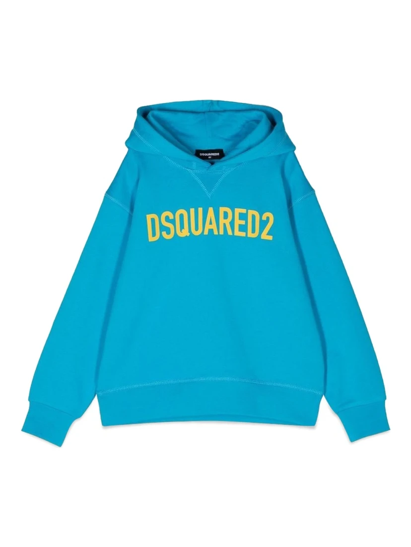 hoodie and logo eco