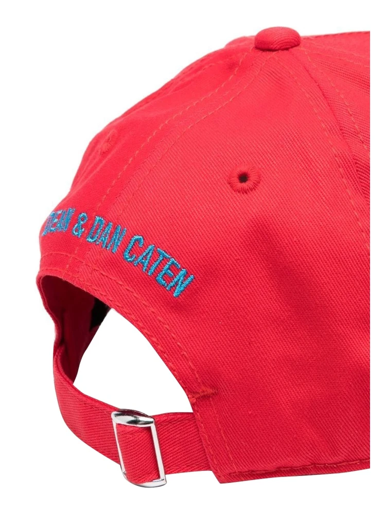 hat with visor embroidered logo alternative