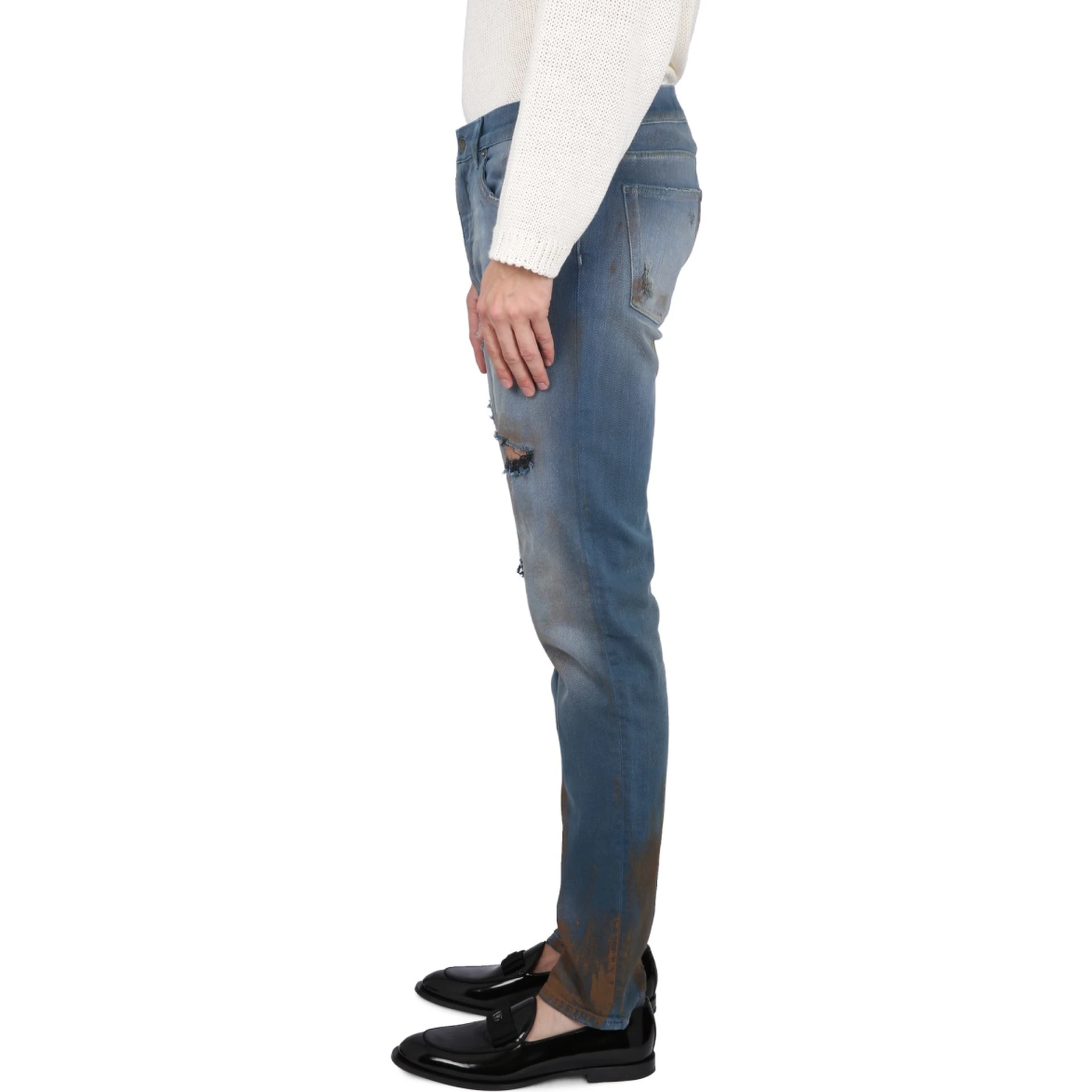 SKINNY FIT JEANS